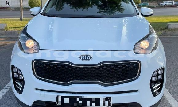 Comprar Usado Kia Sportage Branco Carro em Luanda em Luanda Province Comprar Usado Kia Sportage Branco Carro em Luanda em Luanda Province