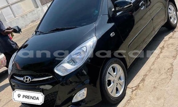 Comprar Usado Hyundai i10 Preto Carro em Luanda em Luanda Province Comprar Usado Hyundai i10 Preto Carro em Luanda em Luanda Province