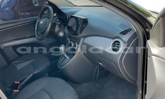 Comprar Usado Hyundai i10 Preto Carro em Luanda em Luanda Province Comprar Usado Hyundai i10 Preto Carro em Luanda em Luanda Province