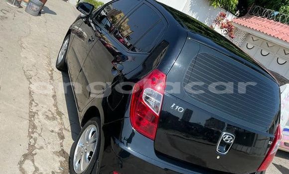 Comprar Usado Hyundai i10 Preto Carro em Luanda em Luanda Province Comprar Usado Hyundai i10 Preto Carro em Luanda em Luanda Province