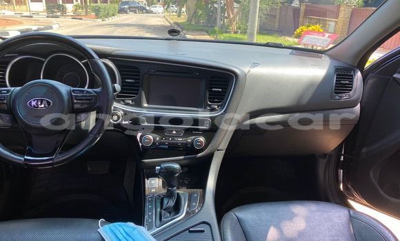 Comprar Usado Kia K5 Azul Carro em Luanda em Luanda Province Comprar Usado Kia K5 Azul Carro em Luanda em Luanda Province