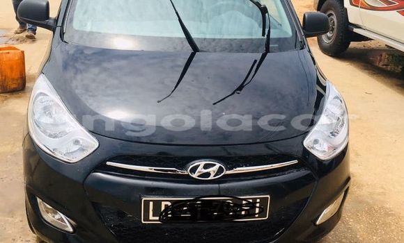 Comprar Usado Hyundai i10 Preto Carro em Luanda em Luanda Province Comprar Usado Hyundai i10 Preto Carro em Luanda em Luanda Province