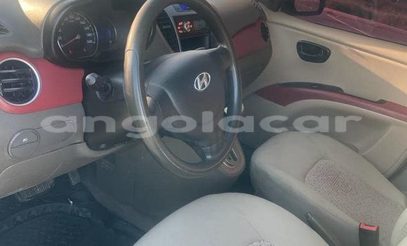 Comprar Usado Hyundai i10 Preto Carro em Luanda em Luanda Province Comprar Usado Hyundai i10 Preto Carro em Luanda em Luanda Province