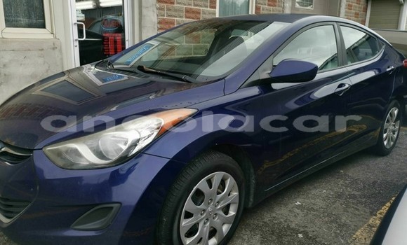 Acheter Occasion Voiture Hyundai Elantra Bleu à Luanda, Province de Luanda Acheter Occasion Voiture Hyundai Elantra Bleu à Luanda, Province de Luanda