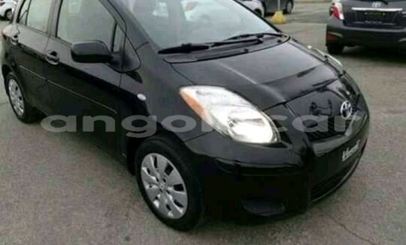 Acheter Occasion Voiture Toyota Yaris Noir à Luanda, Province de Luanda Acheter Occasion Voiture Toyota Yaris Noir à Luanda, Province de Luanda