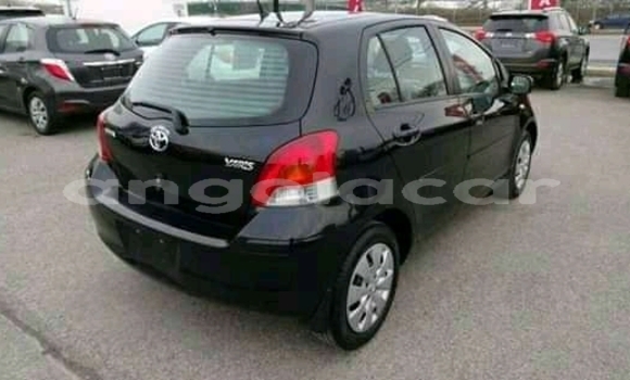 Buy Used Toyota Yaris Black Car in Luanda in Luanda Province Buy Used Toyota Yaris Black Car in Luanda in Luanda Province