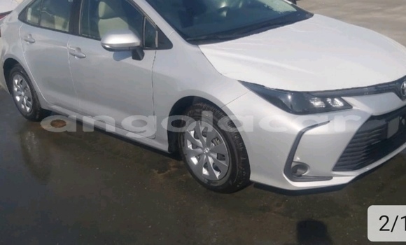 Comprar Usado Toyota Corolla Outro Carro em Luena em Moxico Comprar Usado Toyota Corolla Outro Carro em Luena em Moxico