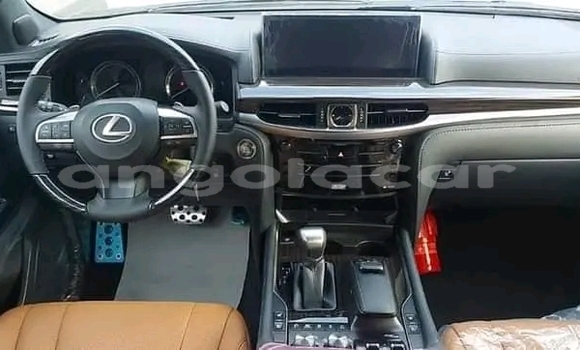 Acheter Occasion Voiture Lexus LX 570 Autre à Luena, Moxico Acheter Occasion Voiture Lexus LX 570 Autre à Luena, Moxico