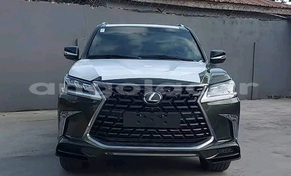 Acheter Occasion Voiture Lexus LX 570 Autre à Luena, Moxico Acheter Occasion Voiture Lexus LX 570 Autre à Luena, Moxico