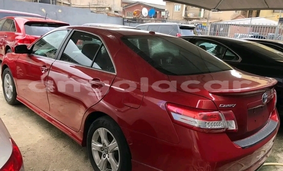 Buy Used Toyota Camry Red Car in Luena in Moxico Buy Used Toyota Camry Red Car in Luena in Moxico
