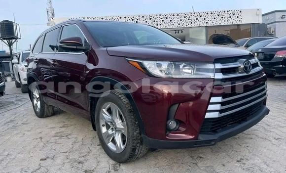Acheter Occasion Voiture Toyota Highlander Autre à Luena, Moxico