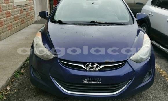 Buy Used Hyundai Tucson Blue Car in Luanda in Luanda Province Buy Used Hyundai Tucson Blue Car in Luanda in Luanda Province