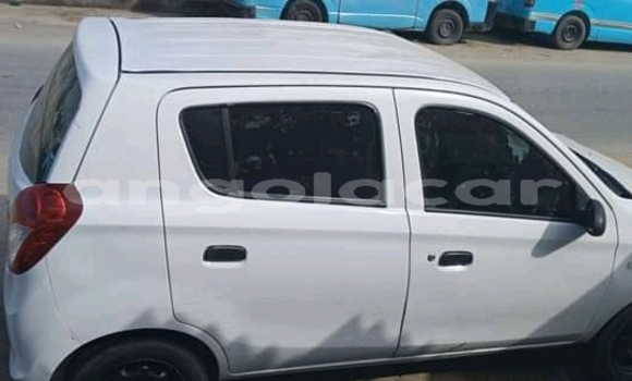 Comprar Usado Suzuki Alto Branco Carro em Luanda em Luanda Province Comprar Usado Suzuki Alto Branco Carro em Luanda em Luanda Province