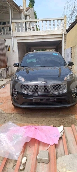 Big with watermark kia sportage luanda province luanda 25830