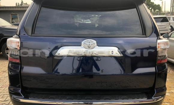 Comprar Usado Toyota 4Runner Azul Carro em Malanje em Malanje Province Comprar Usado Toyota 4Runner Azul Carro em Malanje em Malanje Province