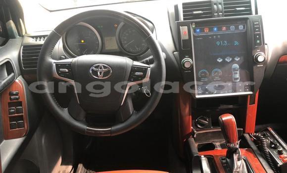 Buy Used Toyota Land Cruiser Prado Black Car in Lobito in Benguela Buy Used Toyota Land Cruiser Prado Black Car in Lobito in Benguela