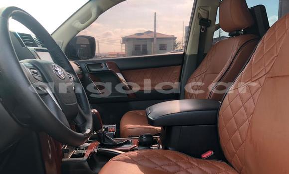 Buy Used Toyota Land Cruiser Prado Black Car in Lobito in Benguela Buy Used Toyota Land Cruiser Prado Black Car in Lobito in Benguela