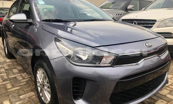 Comprar Usado Kia rio Prata Carro em Luanda em Luanda Province