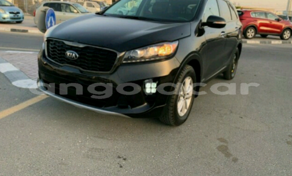 Comprar Usado Kia Sorento Preto Carro em Luena em Moxico Comprar Usado Kia Sorento Preto Carro em Luena em Moxico