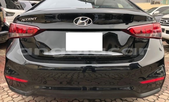 Acheter Occasion Voiture Hyundai Accent Noir à Luena, Moxico Acheter Occasion Voiture Hyundai Accent Noir à Luena, Moxico