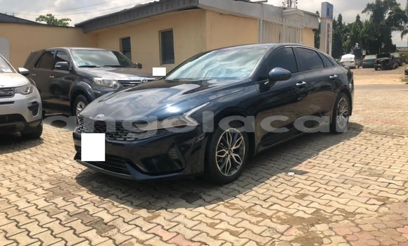 Acheter Occasion Voiture Kia K5 Noir à Luena, Moxico Acheter Occasion Voiture Kia K5 Noir à Luena, Moxico