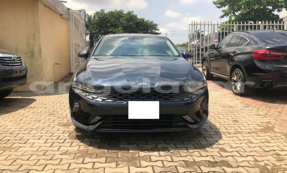 Buy Used Kia K5 Black Car in Luena in Moxico Buy Used Kia K5 Black Car in Luena in Moxico