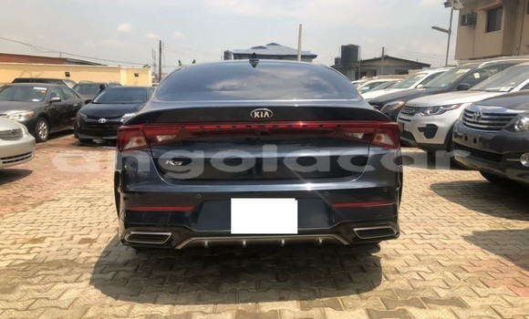 Buy Used Kia K5 Black Car in Luena in Moxico Buy Used Kia K5 Black Car in Luena in Moxico