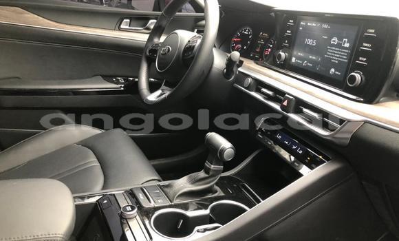 Comprar Usado Kia K5 Vermelho Carro em Luena em Moxico Comprar Usado Kia K5 Vermelho Carro em Luena em Moxico