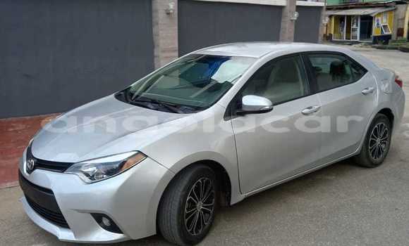 Comprar Usado Toyota Corolla Prata Carro em Luanda em Luanda Province Comprar Usado Toyota Corolla Prata Carro em Luanda em Luanda Province