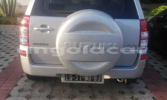 Acheter Occasion Voiture Suzuki Grand Vitara Gris à Luanda, Province de Luanda Acheter Occasion Voiture Suzuki Grand Vitara Gris à Luanda, Province de Luanda