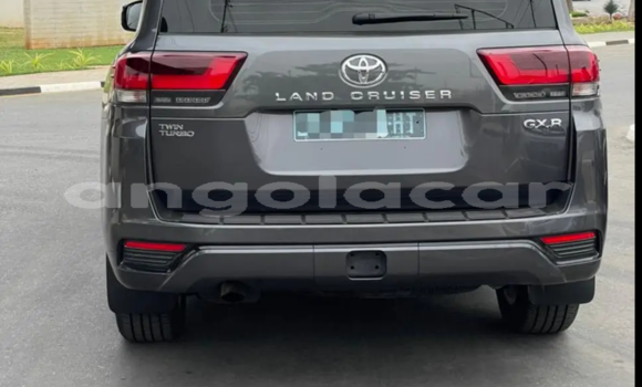 Buy Used Toyota Land Cruiser Other Car in Luena in Moxico Buy Used Toyota Land Cruiser Other Car in Luena in Moxico
