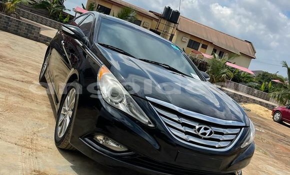 Comprar Usado Hyundai Sonata Preto Carro em Luanda em Luanda Province