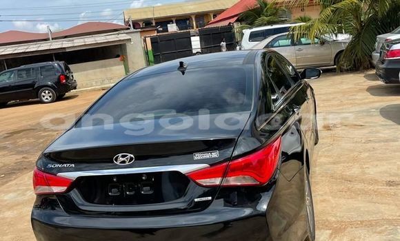 Acheter Occasion Voiture Hyundai Sonata Noir à Luanda, Province de Luanda Acheter Occasion Voiture Hyundai Sonata Noir à Luanda, Province de Luanda