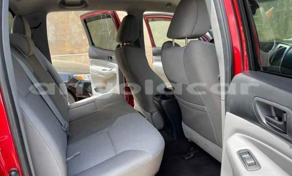 Buy Used Toyota Tacoma Red Car in Luanda in Luanda Province Buy Used Toyota Tacoma Red Car in Luanda in Luanda Province
