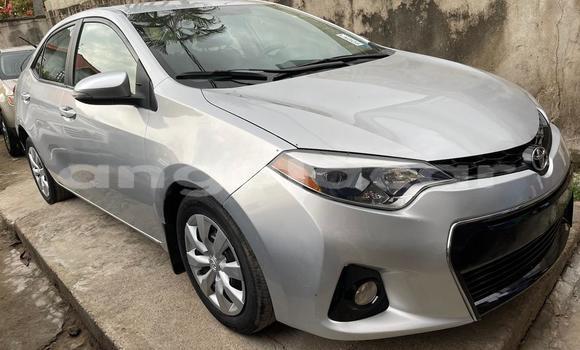 Buy Used Toyota Corolla Silver Car in Luanda in Luanda Province Buy Used Toyota Corolla Silver Car in Luanda in Luanda Province