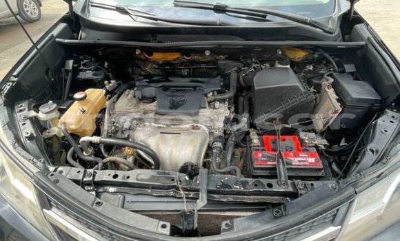Buy Used Toyota RAV4 Black Car in Luanda in Luanda Province Buy Used Toyota RAV4 Black Car in Luanda in Luanda Province