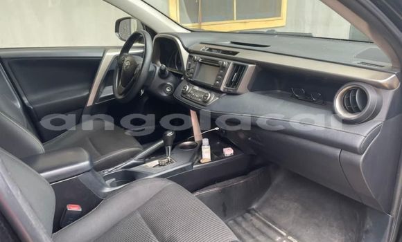 Buy Used Toyota RAV4 Black Car in Luanda in Luanda Province Buy Used Toyota RAV4 Black Car in Luanda in Luanda Province