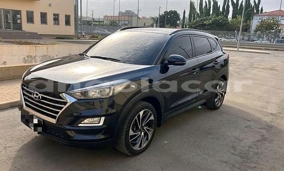 Comprar Usado Hyundai Tucson Preto Carro em Luena em Moxico