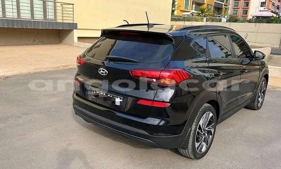 Comprar Usado Hyundai Tucson Preto Carro em Luena em Moxico Comprar Usado Hyundai Tucson Preto Carro em Luena em Moxico