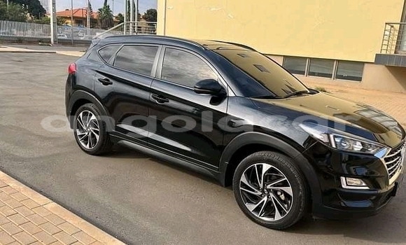 Comprar Usado Hyundai Tucson Preto Carro em Luena em Moxico Comprar Usado Hyundai Tucson Preto Carro em Luena em Moxico
