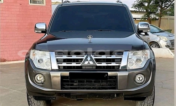 Acheter Occasion Voiture Mitsubishi Pajero Sport Autre à Luena, Moxico