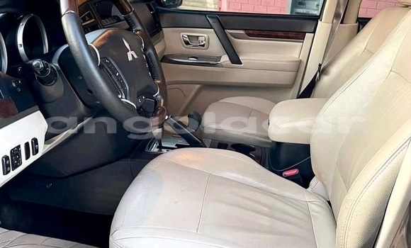 Acheter Occasion Voiture Mitsubishi Pajero Sport Autre à Luena, Moxico Acheter Occasion Voiture Mitsubishi Pajero Sport Autre à Luena, Moxico