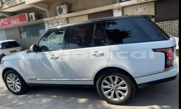 Buy Used Range Rover Range Rover White Car in Luena in Moxico Buy Used Range Rover Range Rover White Car in Luena in Moxico