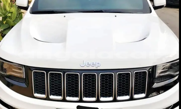 Acheter Occasion Voiture Jeep Grand Cherokee Blanc à Luena, Moxico Acheter Occasion Voiture Jeep Grand Cherokee Blanc à Luena, Moxico