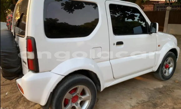 Buy Used Suzuki Jimny White Car in Luena in Moxico Buy Used Suzuki Jimny White Car in Luena in Moxico