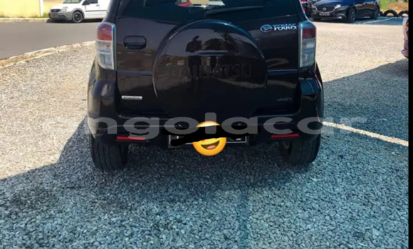 Comprar Usado Daihatsu Terios Outro Carro em Luena em Moxico Comprar Usado Daihatsu Terios Outro Carro em Luena em Moxico