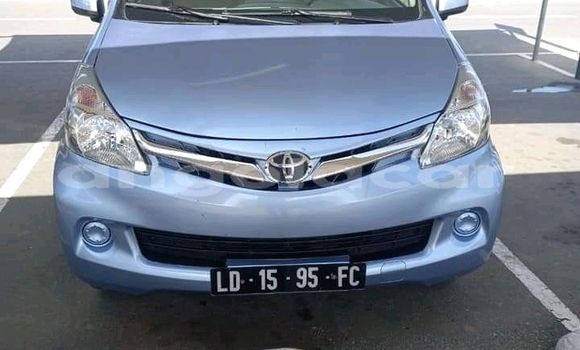 Acheter Occasion Voiture Toyota Avanza Autre à Luanda, Province de Luanda