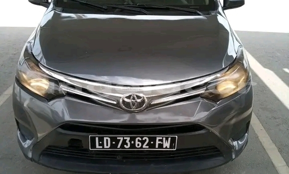 Buy Used Toyota Yaris Silver Car in Luanda in Luanda Province Buy Used Toyota Yaris Silver Car in Luanda in Luanda Province