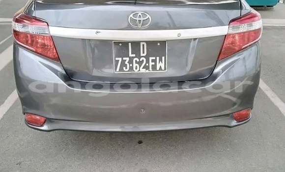 Comprar Usado Toyota Yaris Prata Carro em Luanda em Luanda Province Comprar Usado Toyota Yaris Prata Carro em Luanda em Luanda Province