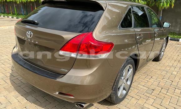 Comprar Usado Toyota Venza Outro Carro em Luanda em Luanda Province Comprar Usado Toyota Venza Outro Carro em Luanda em Luanda Province